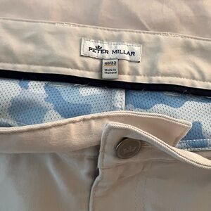 Peter Millar EB66 Men's Chinos in Stone Size:42/30 Best Slack in the Game